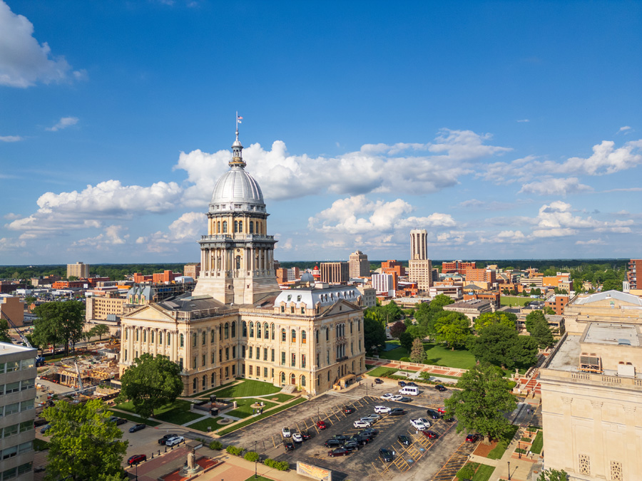 Springfield, Illinois, USA