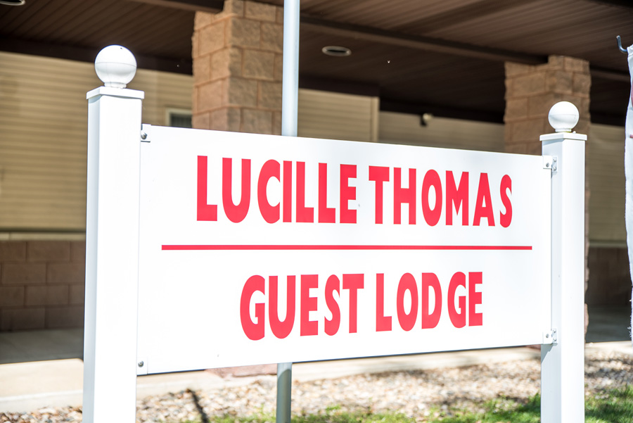 LucilleThomasLodgeSign2